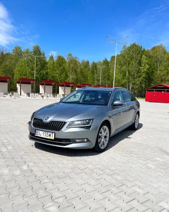 skoda dębno Skoda Superb cena 75000 przebieg: 176000, rok produkcji 2016 z Dębno